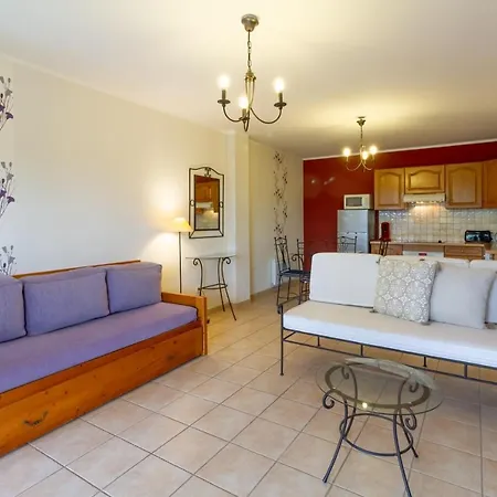 Apartment La Sarlaterra - Appt Avec Piscine Partagee *
