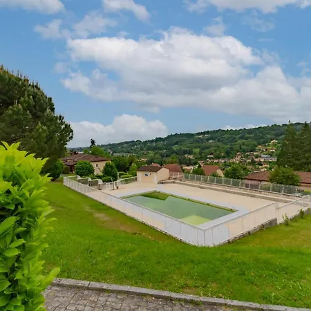 Apartment La Sarlaterra - Appt Avec Piscine Partagee *